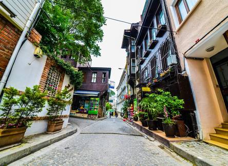 Отель Ottomarin Hotel Old City
