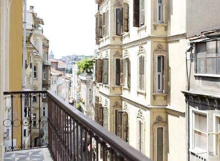 Отель Casa Di Bava Istanbul