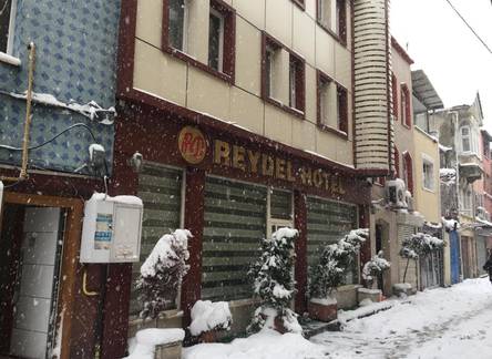 Отель Reydel Hotel