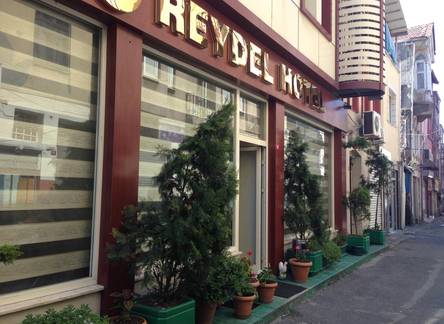 Отель Reydel Hotel