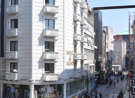 Отель Hotel Falcon