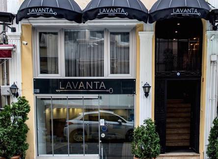 Отель Lavanta Hotel