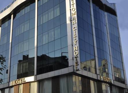 Отель The Hotel Ottoman City Istanbul
