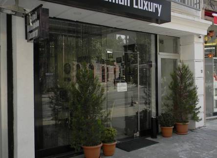 Отель Hotel Ottoman Luxury