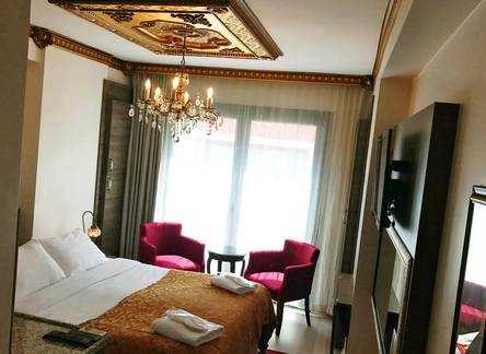 Отель Borancik Suites