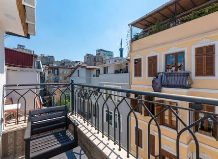 Отель Taksim Trend Residence