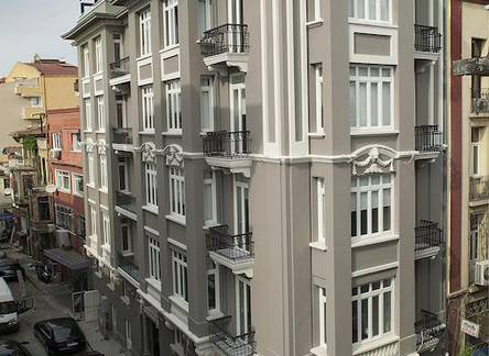 Отель Bunk Taksim
