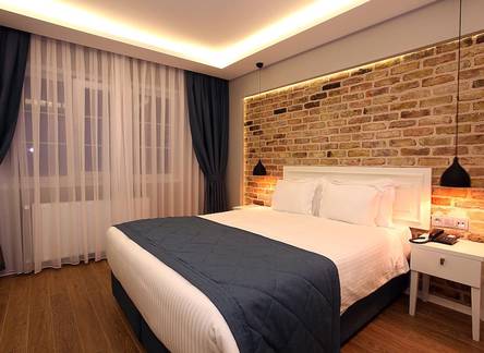Отель Taksim Santa Lucia Hotel