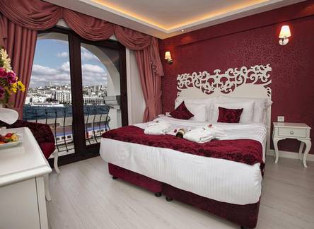 Отель Dream Bosphorus Hotel