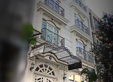 Отель Leyenda Hotel, Fatih /Istanbul