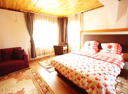 Отель Herton Hotel