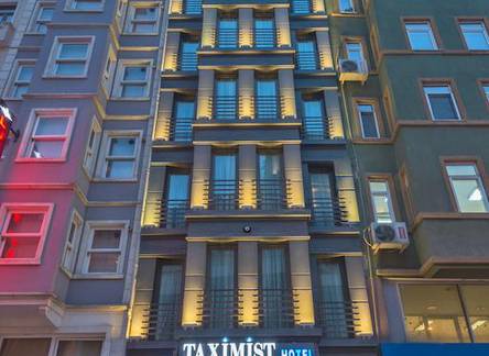 Отель Taximist Hotel