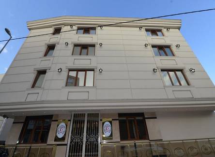 Отель Sahra Airport Hotel