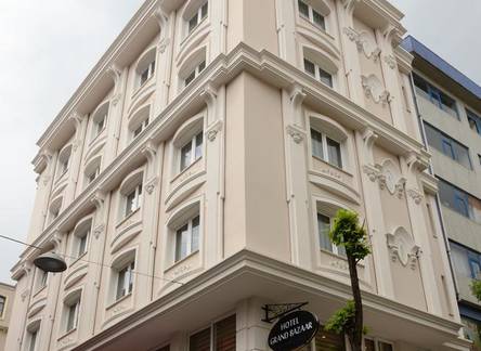 Отель Grand Bazaar Hotel