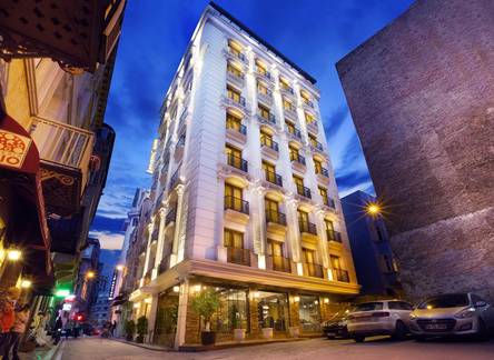Отель Pera Center Hotel Spa