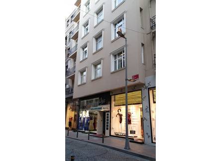 Отель Fatih Hotel Corner