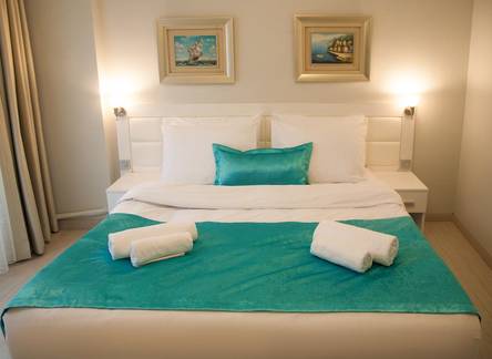 Отель Premium Residence Taksim Square