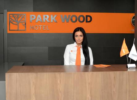 Отель Park Wood Hotel