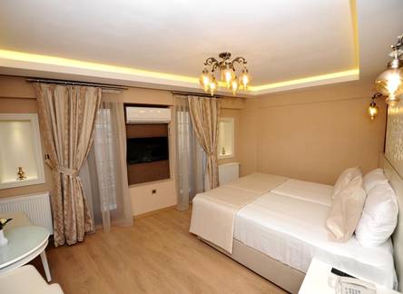 Отель Rooms Inn Taxim