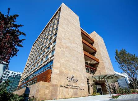 Отель Gorrion Hotel Istanbul