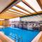 Отель Gorrion Hotel Istanbul
