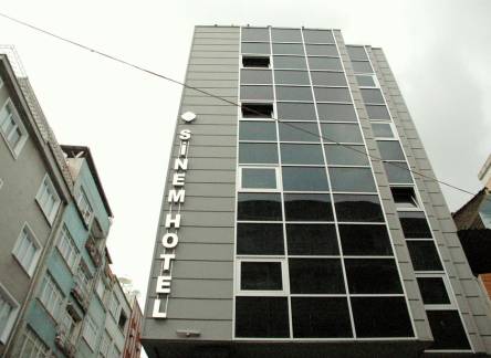 Отель Sinem Hotel