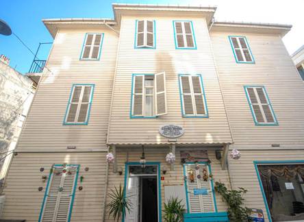 Отель Alhambra Apart Hotel