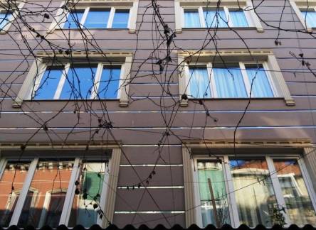 Отель BeyazitHan Suites