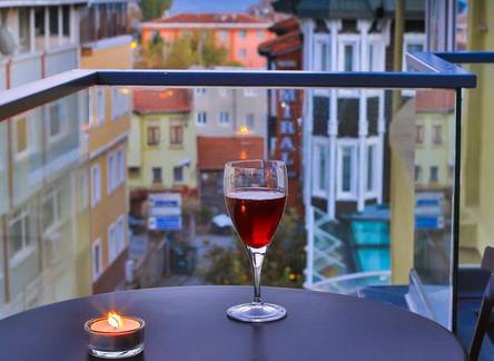 Отель Alilass Hotel
