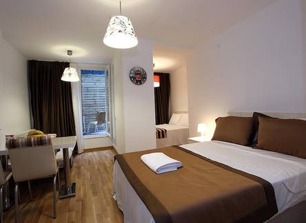 Отель Taksim Cetinkaya Suite