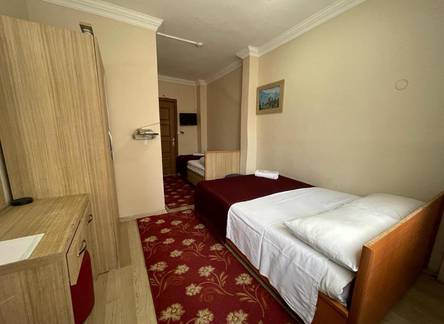Отель Amore Hotel Istanbul