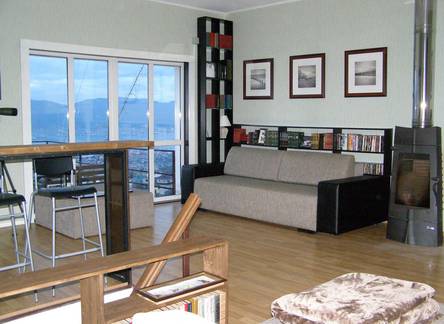 Отель Guest House Cottage Panorama