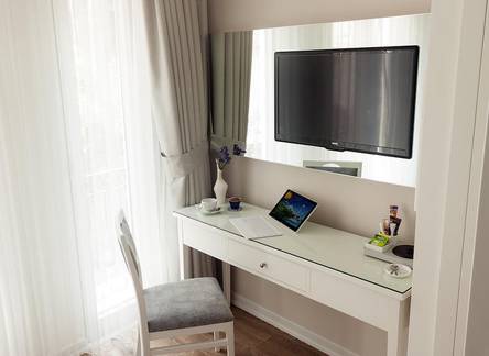 Отель Ten Rooms Istanbul
