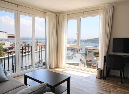 Отель Karakoy Aparts Hotel - Special Category