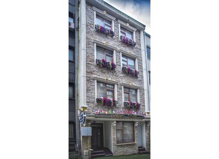 Отель Miran Hotel