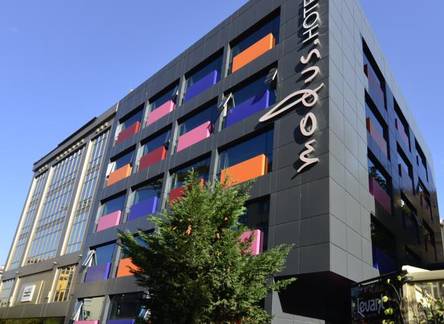 Отель Modus Hotel Istanbul, Nisantasi Sisli