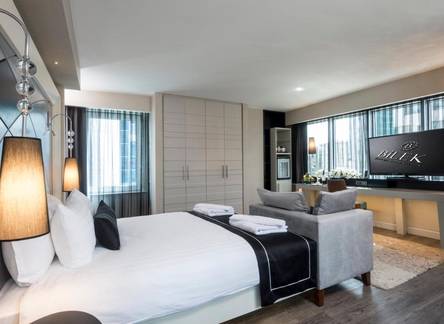 Отель Bilek Hotel Kavack