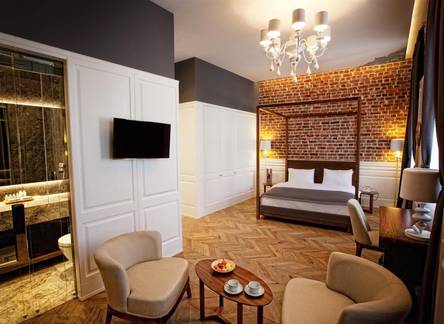 Отель Hotel Miniature