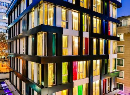 Отель Business Life Boutique Hotel