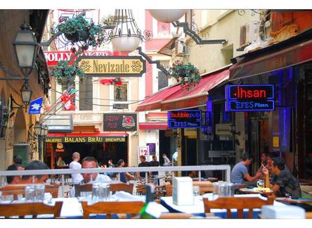 Отель Venus Hotel Taksim