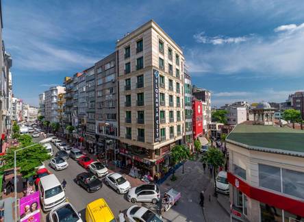 Отель Floransa City Hotel
