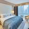 Отель Wyndham Grand Istanbul Levent