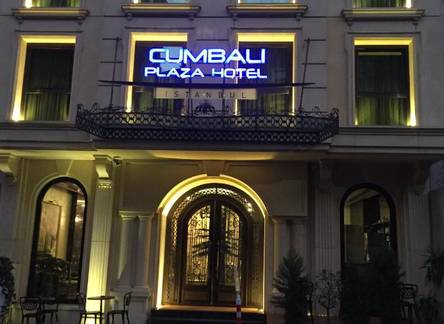 Отель Cumbali Plaza Hotel