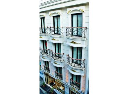 Отель Sultanahmet Newport Hotel