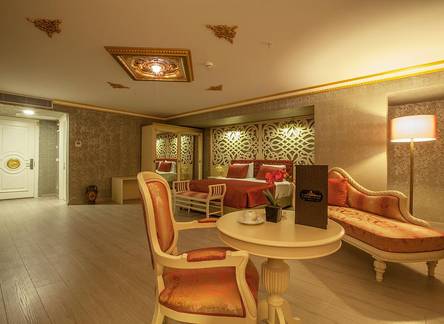 Отель Empire Suite Hotel