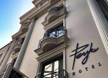 Отель Peyk Hotel, Sultanahmet
