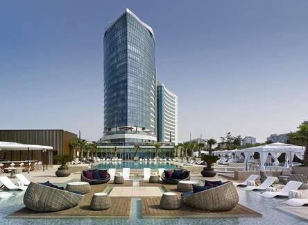 Отель Hyatt Regency Istanbul Atakoy