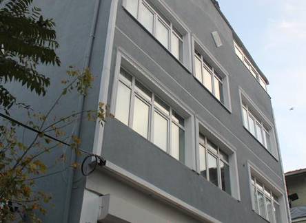 Отель Nagehan Hotel Old City