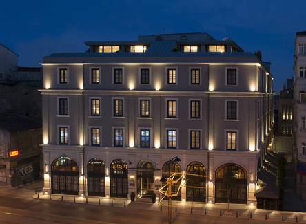 Отель 10 Karakoy Istanbul
