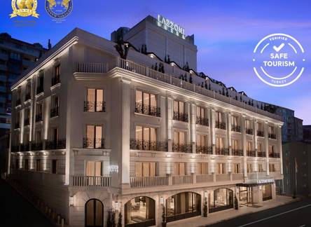 Отель Lazzoni Hotel